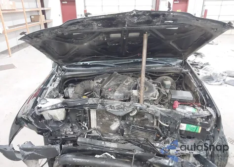 2007 Toyota Tacoma Base V6 from USA, damaged, VIN 5TEMU52N57Z456145